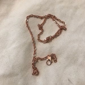 Bronze Milor Italy chain 24”